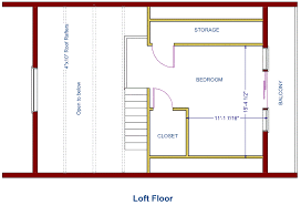 Log Cottage Floor Plan 24 X32 768
