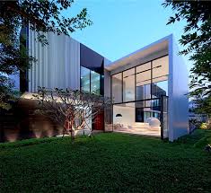 Architecture Houses Homes Modern