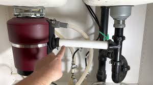 how to replace a garbage disposal you