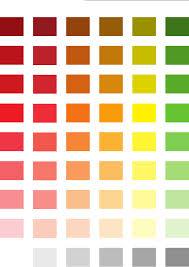 The Color Chart Color Harmony Compendium Book