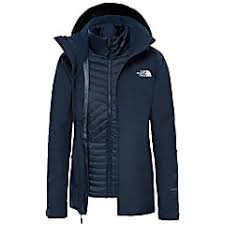 The North Face W Inlux Triclimate Jacket Urban Navy Urban Navy