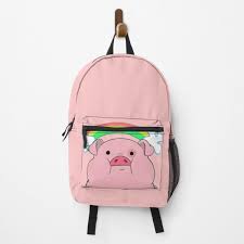 Buy Gravity Falls Waddles Pig Backpack ⋆ NEXTSHIRT