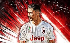 We hope you enjoy our growing collection of hd images to use as a background or home screen for your please contact us if you want to publish a cristiano ronaldo wallpaper on our site. Herunterladen Hintergrundbild Cristiano Ronaldo 4k Rot Abstrakt Strahlen Juventus Fc Neue Uniform Cr7 Italien Cr7 Juve Portugiesisch Fussballer Grunge Kunst Bianconeri Fussball Fussball Stars Serie A Cristiano Ronaldo 4k Fur Desktop