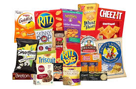 choosing healthier ers and snacks