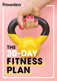 30 day workout plan