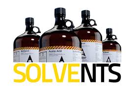 Image result for organic solvents