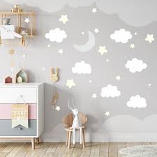 Wall Stickers For Nursery Kids Room