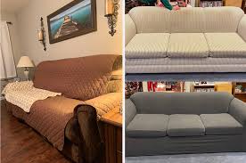 Couch Cushion Covers To Protect Your Sofa