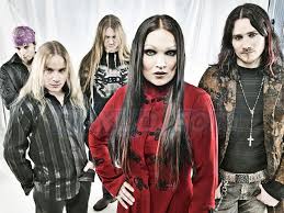 nightwish while your lips are still