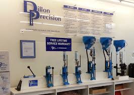 Dillon Precision Stronghand Inc Stronghand Inc