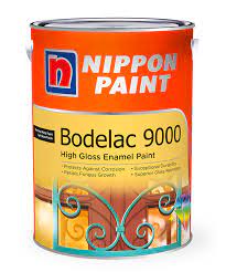 bodelac 9000 official nippon paint