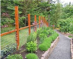 Deer Fence Garden Fencing Garden Fence
