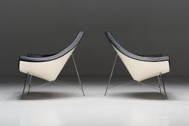 coconut chair by george nelson for