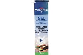 optima musselflex gel with glucosamine