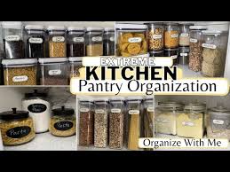 Pantry Organization Ideas Tips For A