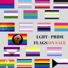 Lgbt Pride Flags Pride Nation