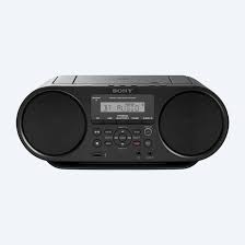 Easy to use, free internet radio. Boomboxes Radios Portable Cd Players Sony Ae