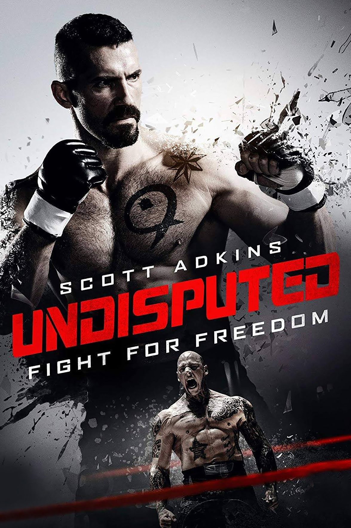 Download Boyka: Undisputed (2016) {English With Subtitles} BluRay 480p | 720p