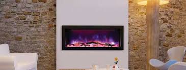 Wall Mount Electric Fireplaces Toronto