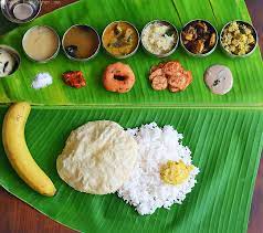 south indian meals thala vazhai ilai