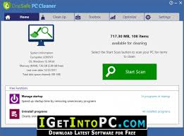 Onesafe Pc Cleaner Pro 6 Free Download