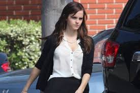 Last week, to make it easy for others to access the many useful resources out there, i started a spotify playlist of podcasts, writing, analysis and discussion that have helped me understand systemic racism, white supremacy and the experiences of black people. Emma Watson Sports A New Hairstyle On Set Of Her New Film The Bling Ring Metro News