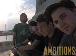 Ambitions began in 2005 as a way for Jay and Jeff Aust and John Ross to ... - 105299