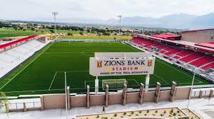 Real Monarchs Slc Establish Home Dominance At Zions Bank