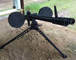 the pike arms gatling gun kit for ruger