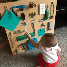A compilation of special interest projects and manuals for the repair and care of homes, autos, appliances, hobby equipment. Build A Toddler Busy Board With Items You Already Have