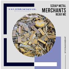 scrap metal merchants near me