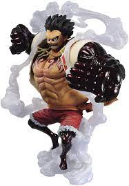 One Piece King Of Artist The Monkey D-luffy Gear4 Special (ver A) - Figurine  de collection - Achat & prix | fnac