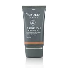 yardley airbrush foundation offer at