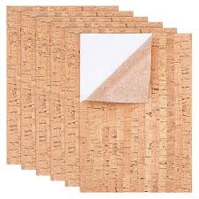 Self Adhesive Cork Sheets For Jewelry