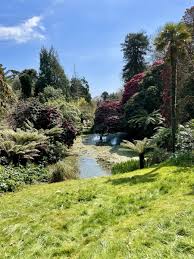 visiting the lost gardens of heligan