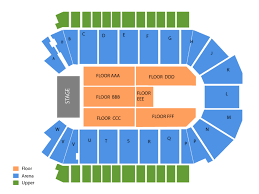 Budweiser Events Center Seating Chart Cheap Tickets Asap
