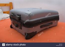 Damaged Suitcase Stock Photo 20553296 Alamy