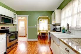 Green Wall Paint Colour Combination