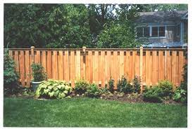 See more ideas about fence design, fence, shadow box fence. 5 Board On Board With Top Cap Shadow Box Fence Fence Panels Privacy Fence Designs