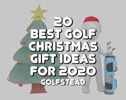 20 best golf christmas gifts for 2020