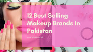 12 best selling makeup brands in stan