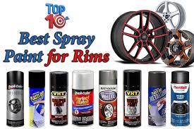 best spray paint for rims 2021