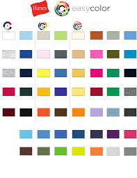 2011 Color Chart T Shirt Shop White Pms None Cmyk 0