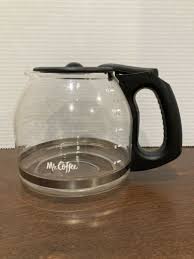 Mr Coffee 12 Cup Replacement Glass