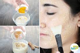 Given below are some of the face masks which you can easily try at home without any the soothing and healing properties of oatmeal make it a widely used mask for acne prone skin. 6 Best Oatmeal Face Masks To Get Rid Of Acne Fab How