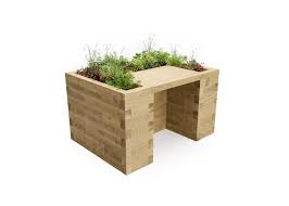 Wheelchair Accessible Raised Bed 1 5