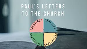 paul s letters to the church