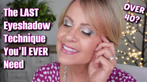 best eyeshadow tutorial for eyes