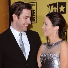 I wouldn't have been out in l.a. Who Is John Krasinski S Wife Emily Blunt More About John Krasinski S Marriage And Kids