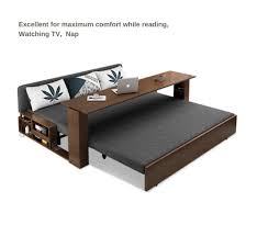 desk compact multifunctional wooden